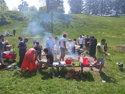 Grillen